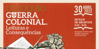 Colóquio “Guerra Colonial. Consequências e Leituras” este sábado em Angra