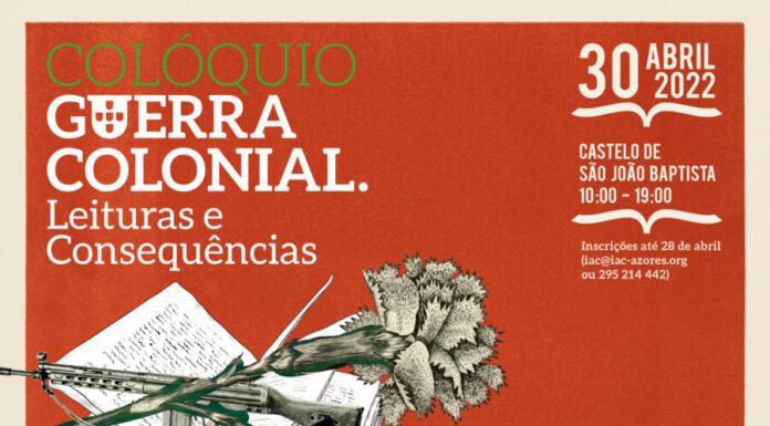 Colóquio “Guerra Colonial. Consequências e Leituras” este sábado em Angra