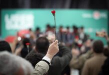 PS/Açores: Rememorando o 25 de abril: Liberdade, Autonomia e Desafios