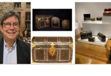 Exposição de baús japoneses testemunha contacto entre Japão e Europa