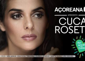 Cuca Roseta no Faial