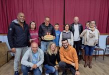 Grupo Margens da Ribeirinha comemora 25 anos