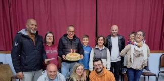 Grupo Margens da Ribeirinha comemora 25 anos