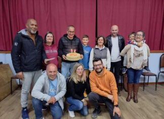 Grupo Margens da Ribeirinha comemora 25 anos