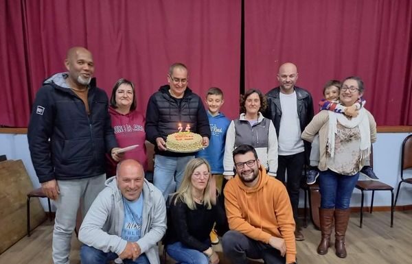 Grupo Margens da Ribeirinha comemora 25 anos