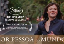 “A pior pessoa do Mundo”, de Joachim Trier, 5 de abril no Teatro Faialense