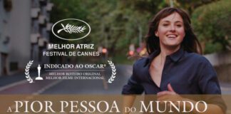 “A pior pessoa do Mundo”, de Joachim Trier, 5 de abril no Teatro Faialense