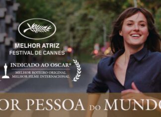 “A pior pessoa do Mundo”, de Joachim Trier, 5 de abril no Teatro Faialense