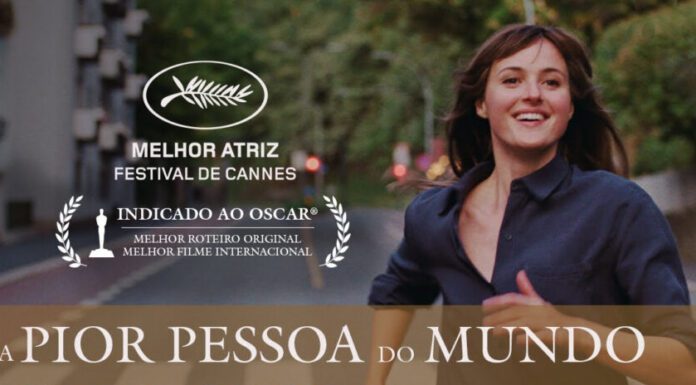 “A pior pessoa do Mundo”, de Joachim Trier, 5 de abril no Teatro Faialense