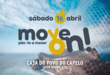 “Move One” traz música ao Capelo nesta Páscoa