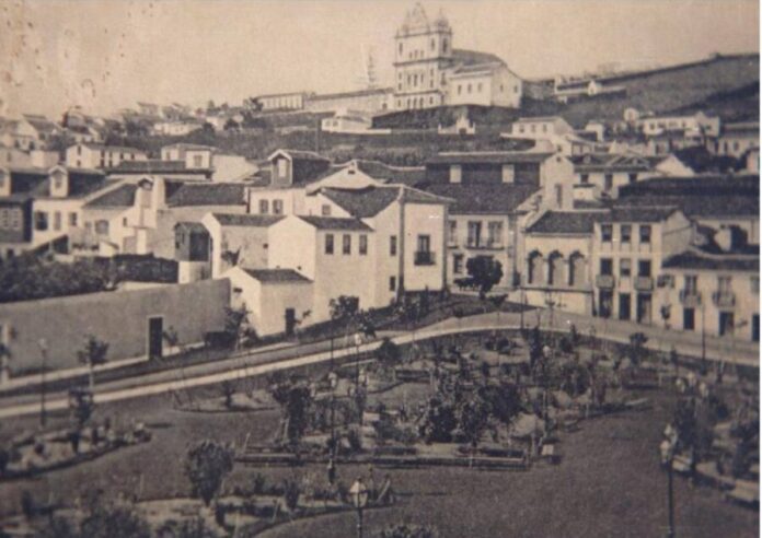 Jardim da Praça da República Jardim da Praça da República
