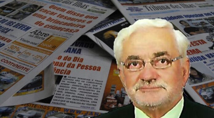 O Coração de um Português