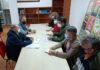 Delegação do PCP reúne com SITACEHT/Açores e ex-trabalhadores da Base das Lajes