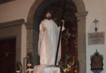 A Semana Santa na ilha do Faial