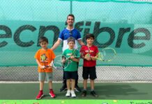 SMASHTOUR LAWN TENNIS CLUB