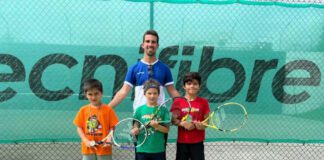 SMASHTOUR LAWN TENNIS CLUB