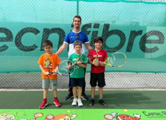SMASHTOUR LAWN TENNIS CLUB