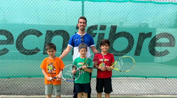 SMASHTOUR LAWN TENNIS CLUB