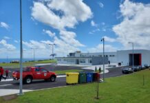 PS/Faial satisfeito com concretização do novo quartel de Bombeiros do Faial