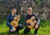 César e Rafael Carvalho preparam a edição do seu primeiro álbum “Toadas”