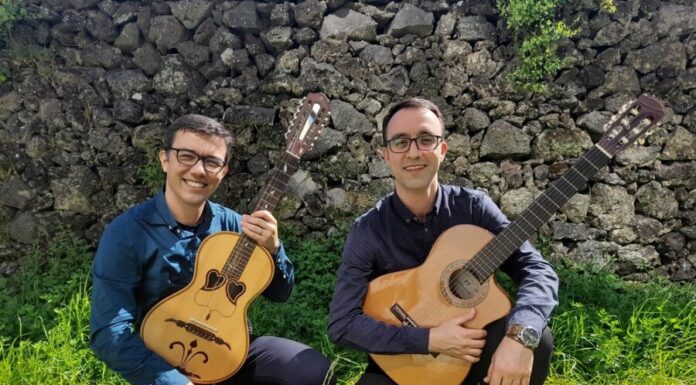César e Rafael Carvalho preparam a edição do seu primeiro álbum “Toadas”