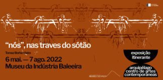 Exposição sobre Tomaz Borba Vieira amanhã no Museu da Indústria Baleeira