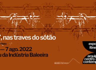Exposição sobre Tomaz Borba Vieira amanhã no Museu da Indústria Baleeira