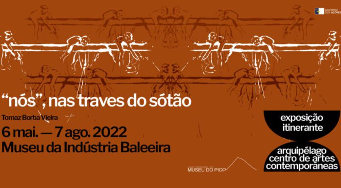 Exposição sobre Tomaz Borba Vieira amanhã no Museu da Indústria Baleeira