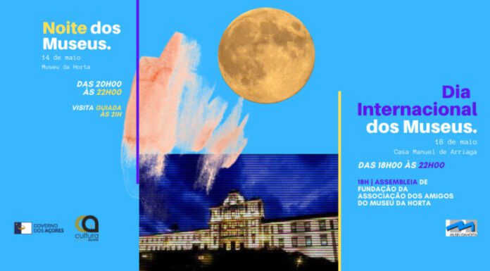 Dia e Noite dos Museus celebrado no Museu da Horta