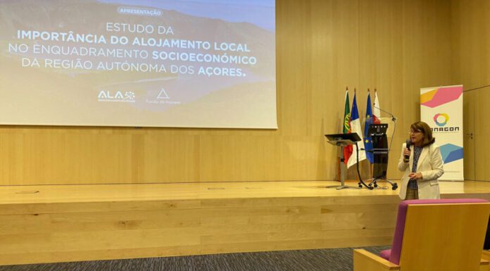 Berta Cabral define Alojamento Local como veículo de democratização do rendimento