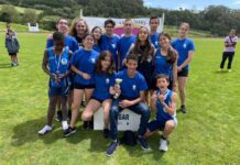 Seleção do Faial em terceiro no Olímpico Jovem Regional