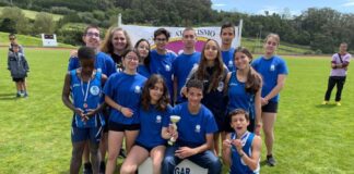 Seleção do Faial em terceiro no Olímpico Jovem Regional