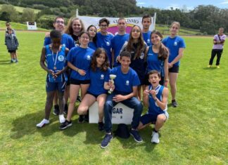 Seleção do Faial em terceiro no Olímpico Jovem Regional