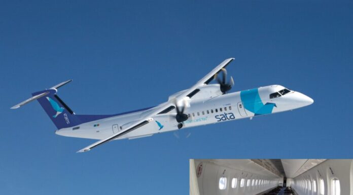 Associação de Comerciantes do Pescado dos Açores congratula aposta em avião cargueiro