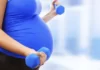 A importância do exercício físico na gravidez