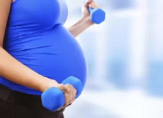 A importância do exercício físico na gravidez