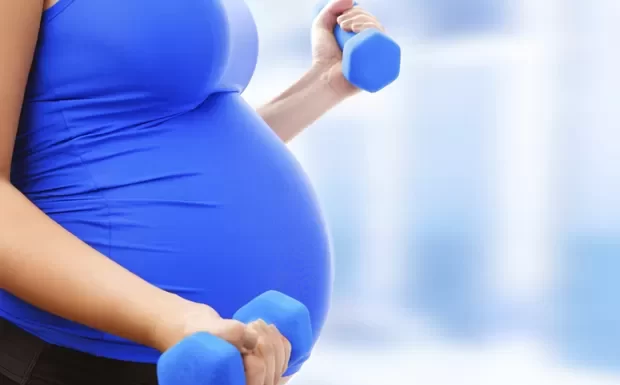 A importância do exercício físico na gravidez