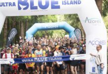 Ultra Blue Island, trail running no Oceano Atlântico, com atletas dos 4 cantos do mundo!