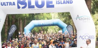 Ultra Blue Island, trail running no Oceano Atlântico, com atletas dos 4 cantos do mundo!