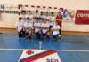 SCH sagrou-se campeão regional de juvenis