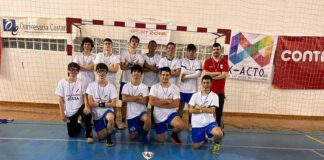 SCH sagrou-se campeão regional de juvenis