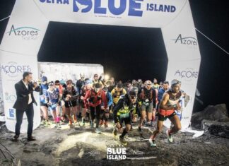 Faial em destaque em evento com marca Azores Trail Run