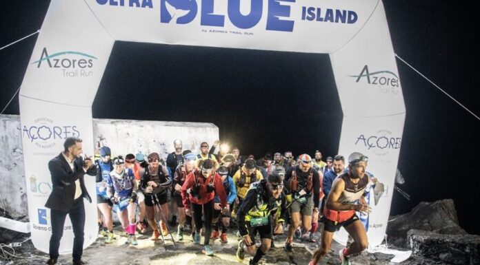 Faial em destaque em evento com marca Azores Trail Run