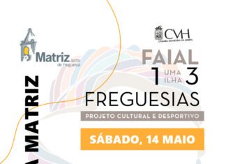 Junta da Matriz organiza atividades no âmbito do Projeto Municipal “Faial Uma Ilha 13 Freguesias”