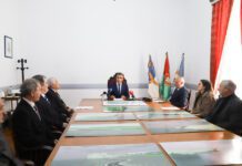 Relatório final do Grupo de Trabalho constitui passo importante para a expansão da pista do Aeroporto da Horta