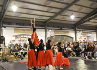 Horta assinala Dia Mundial da Dança