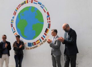 Cidade da Horta celebrou o Dia da Europa