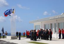 Inaugurado novo Quartel de Bombeiros da ilha do Faial