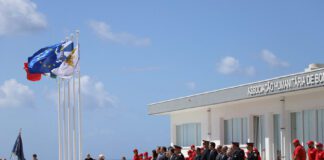 Inaugurado novo Quartel de Bombeiros da ilha do Faial