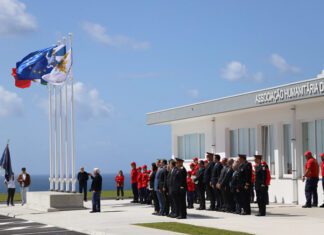 Inaugurado novo Quartel de Bombeiros da ilha do Faial